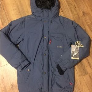 Men’s Holden snowboard jacket